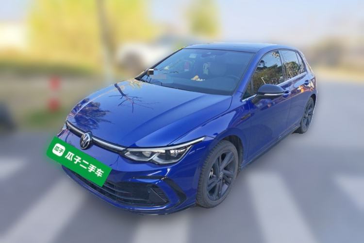 Used Volkswagen Golf 2021 280TSI DSG R-Line