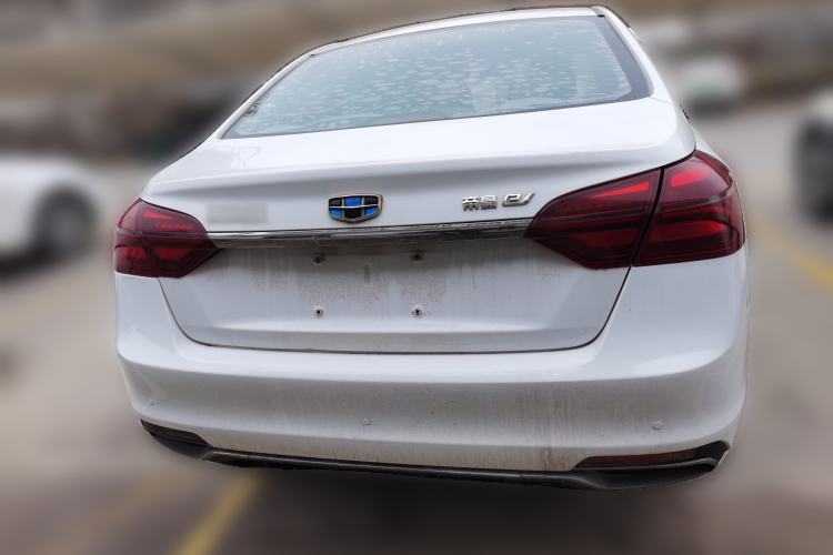 Used Geely Auto Emgrand New Energy 2018 EV450 Ambition Model