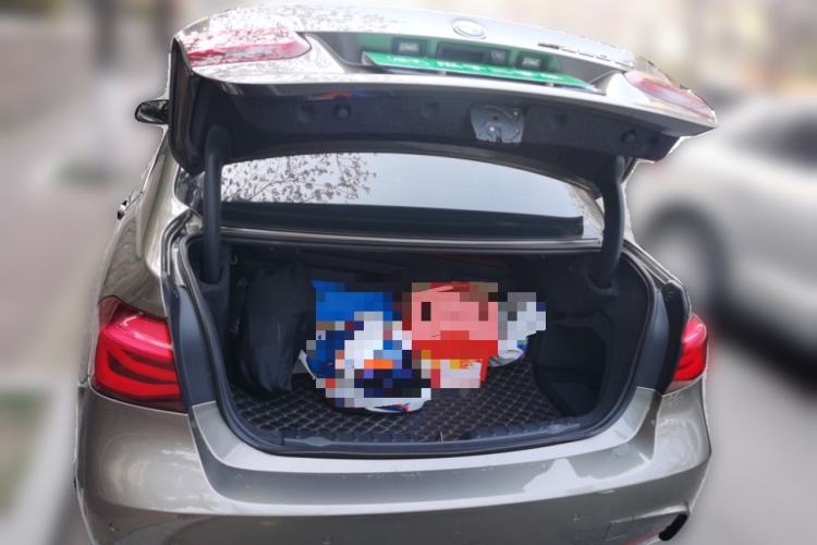 Used BMW 3 Series 2018 320Li M Sport Night Edition