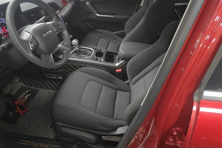 Used Haval H4 2019 Red-Label 1.5 GDIT DCT Elite SmartConnect Edition