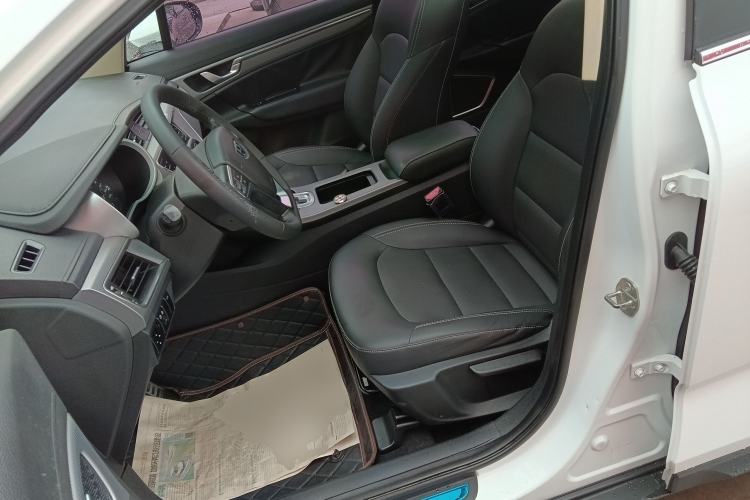 Used Geely Auto Emgrand GS 2018 Sport Edition 1.8L Automatic LingShang Model