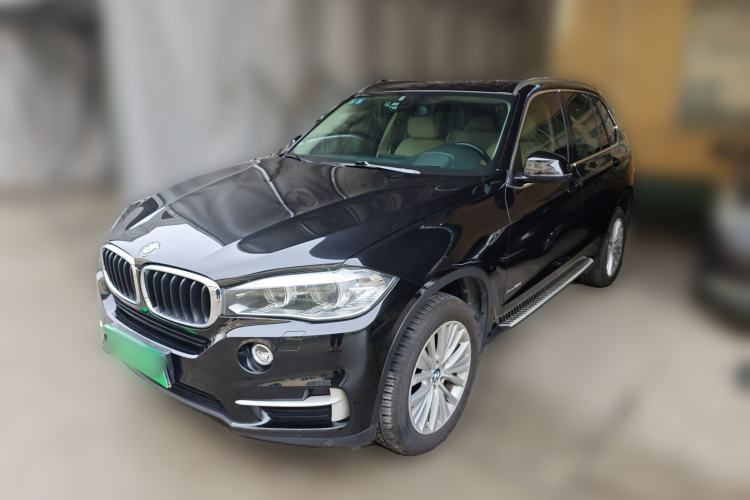 Used BMW X5 2014 xDrive35i Luxury Edition