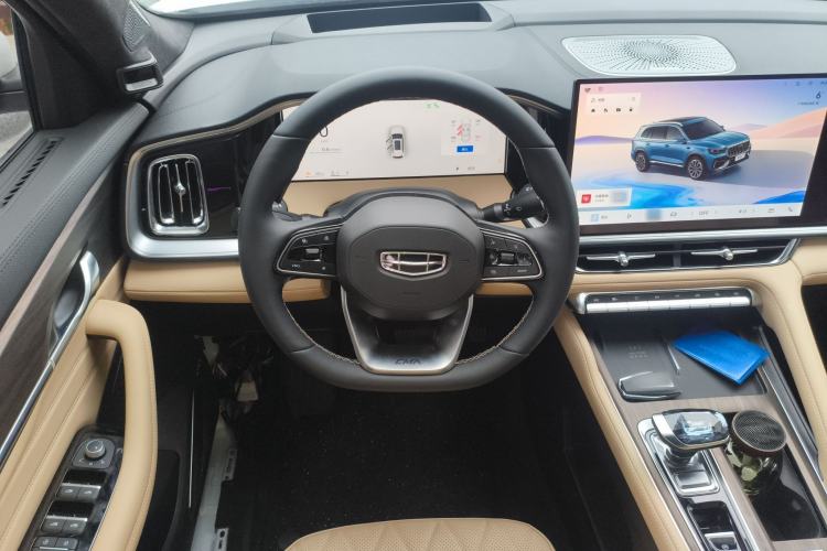 Used Geely Auto Monjaro L 2026 Model Oriental Yao 2.0TD Automatic Wangyue Edition
