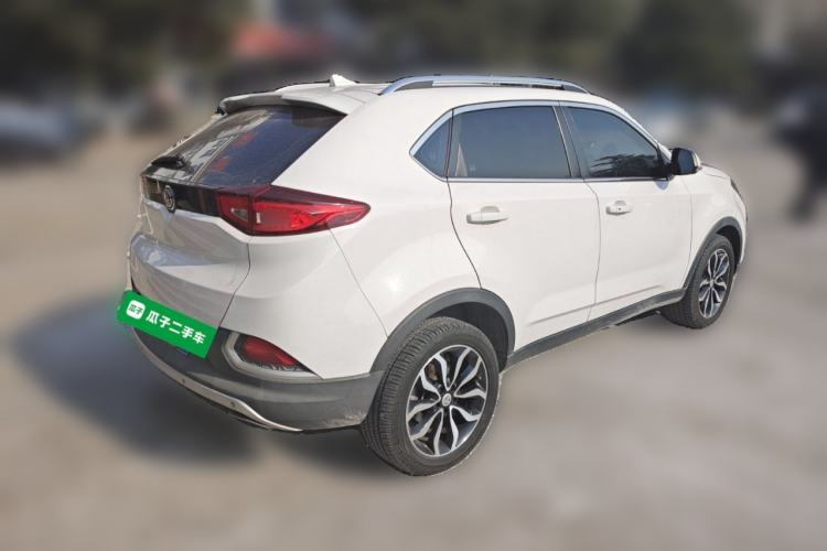 Used MG GS 2015 2.0TGI TST Four-Wheel Drive Flagship Edition
