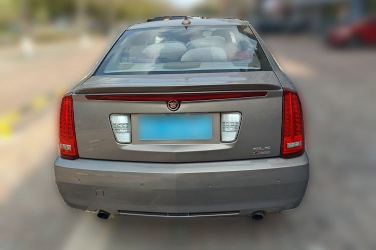 Used Cadillac SLS Seville 2011 2.0T Elite Edition