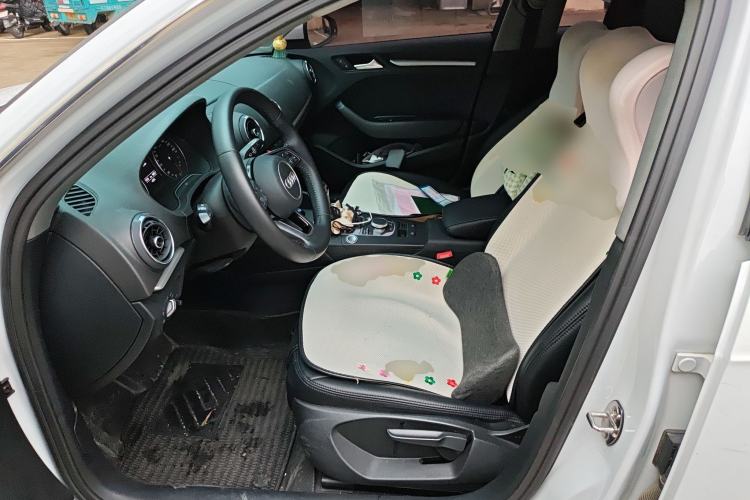 Used Audi A3 2019 Sportback 35 TFSI Ambition China VI