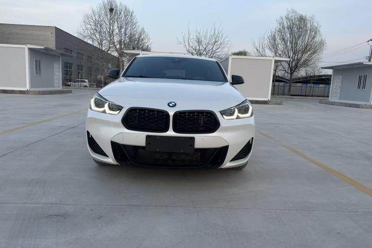 Used BMW X2 2021 Updated xDrive25i Midnight Edition