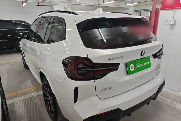 Used BMW X3 2022 Restyled xDrive30i Luxury Edition M Night Sky Package