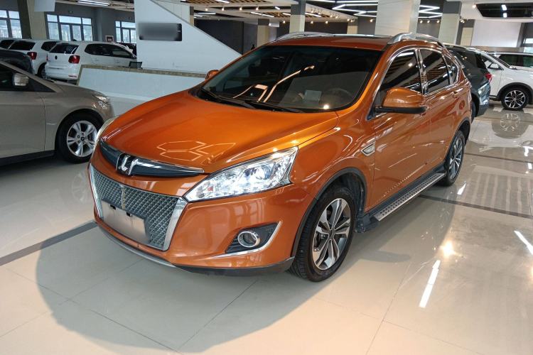 Used Luxgen U6 SUV 2015 1.8T Fashion Edition