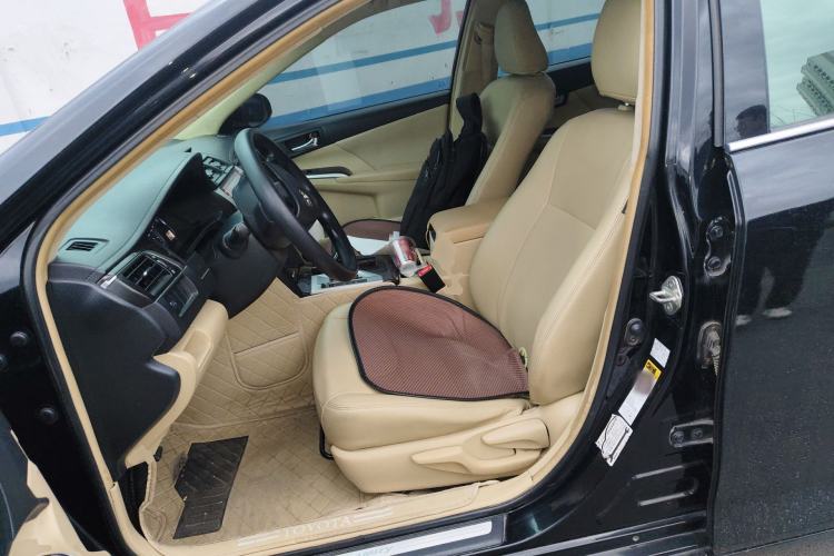 Used Toyota Camry 2015 2.0E Elite Edition
