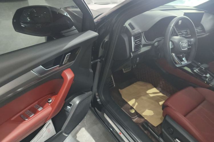 Used Audi Q5L 2024 40 TFSI Luxury Dynamic Edition