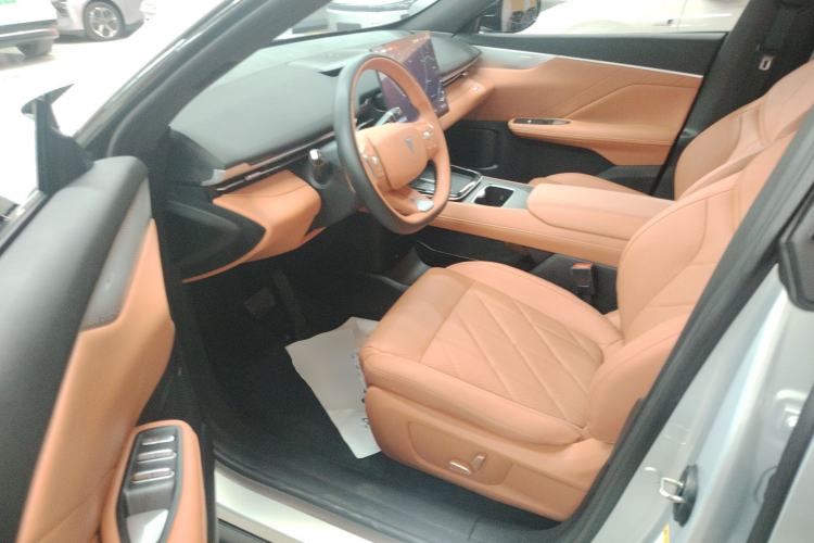 Used Deepal S05 2026 Model 520Plus Pure Electric Edition Driver Seat