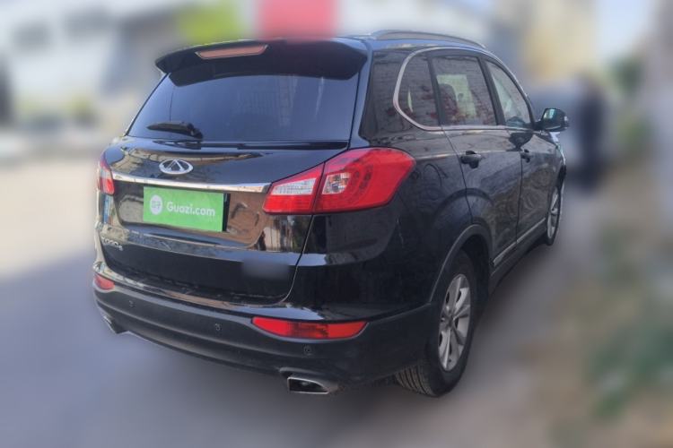Used Chery Tiggo 5 2014 2.0L Manual - Family Deluxe Edition