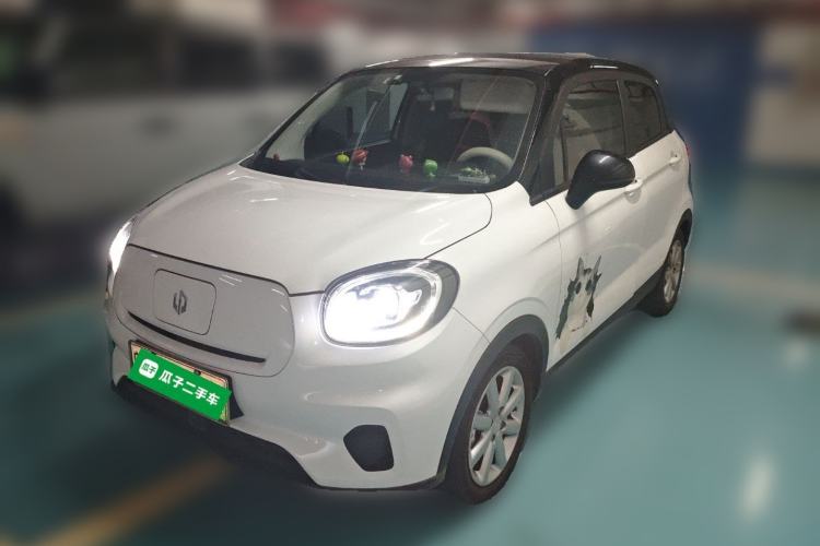 Used Leapmotor T03 2022 Crystal Edition