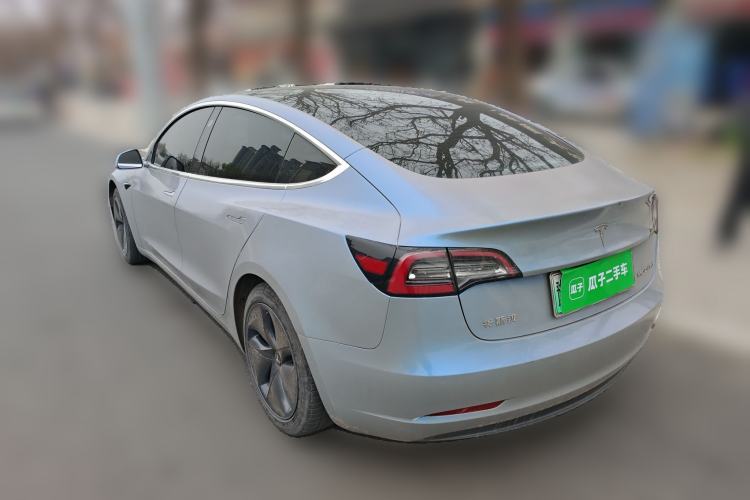 Used Tesla Model 3 2020 Standard Range Rear-Wheel Drive Upgraded Version
