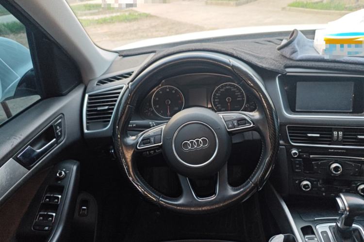 Used Audi Q5 2016 40 TFSI Technology Edition