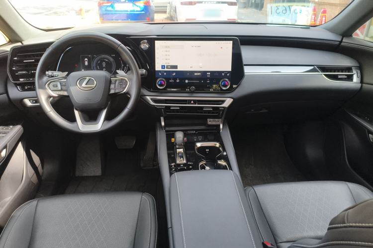 Used Lexus RX 2023 350h Four-Wheel Drive Enjoyment Version