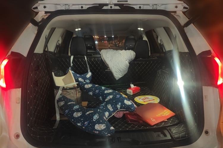 Used Ford Edge 2018 EcoBoost 245 Two-Wheel-Drive Titanium 7-Seater China V Standard
