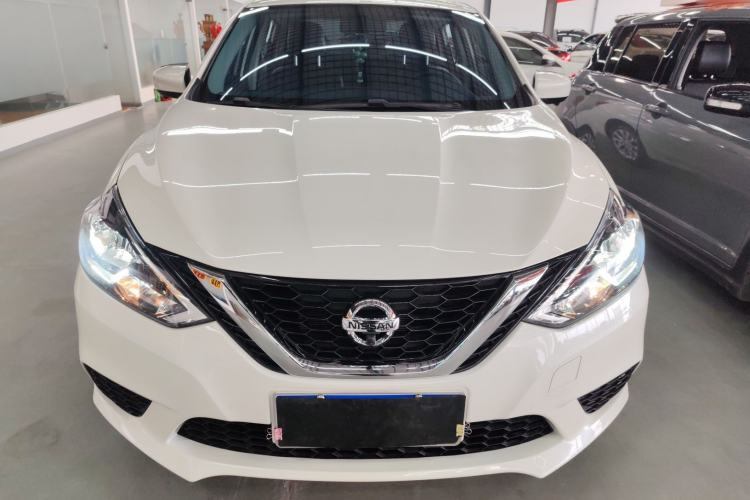 Used Nissan Sylphy 2024 Restyled Version 2 Classic 1.6XE CVT Comfort Edition Front
