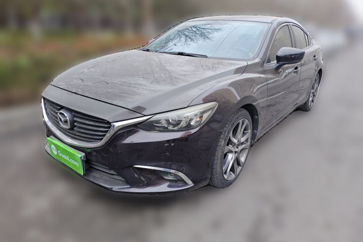 Used Mazda Atenza 2018 2.5L Skyactiv Sport Version China V Standard