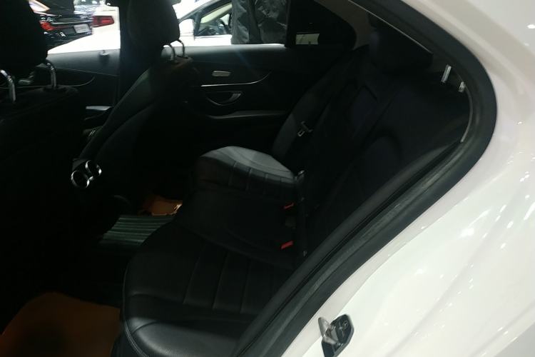 Used Mercedes-Benz C-Class 2018 C 180 L Fashion Edition Sport Version