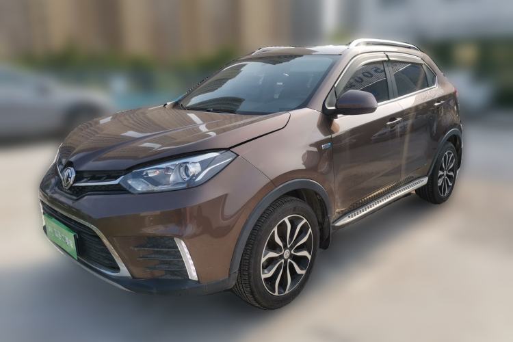 Used MG GS 2017 20T Automatic Prestige Edition