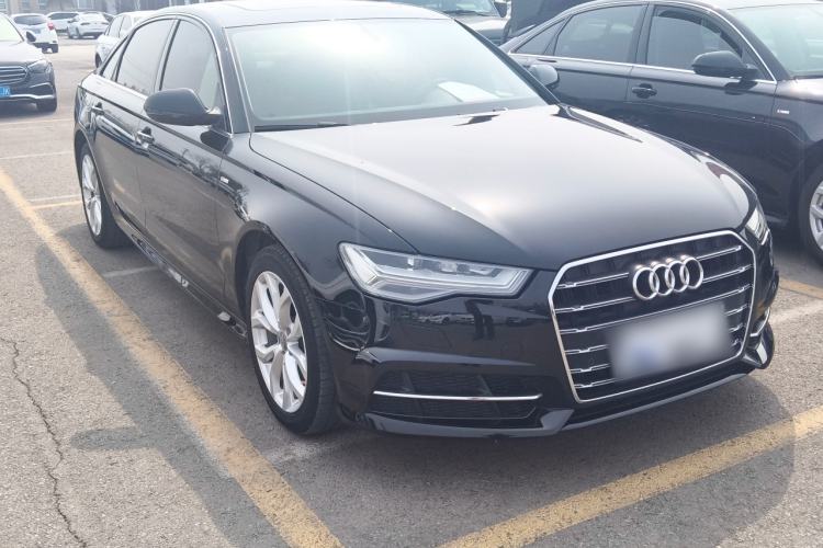 Used Audi A6L 2018 30th Anniversary Edition 35 TFSI Fashion Model