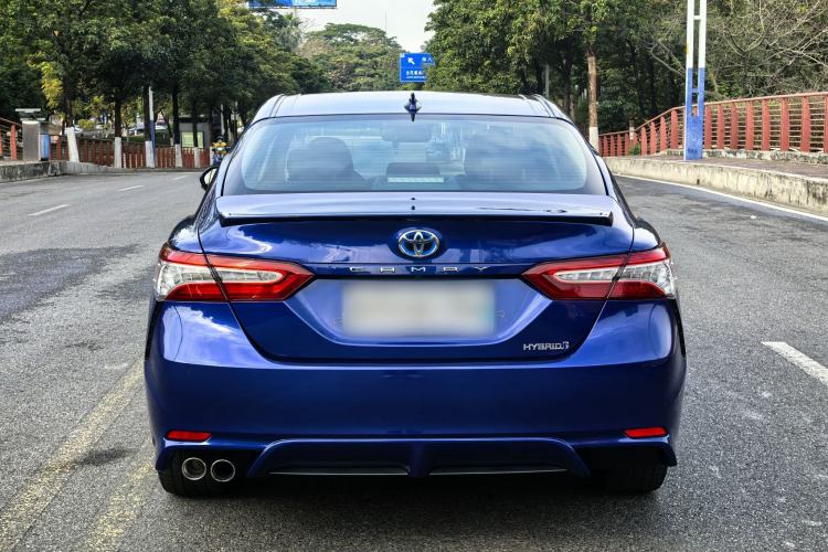 Used Toyota Camry 2021 Dual-Motor 2.5HS Fēngshàng Edition