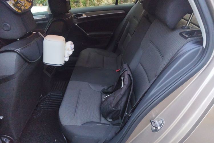 Used Volkswagen Golf 2014 1.4TSI Automatic Comfort Model Left Rear Seat