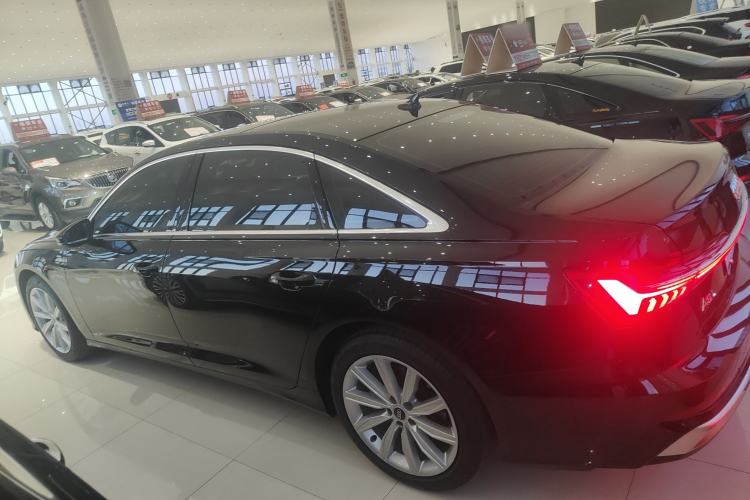 Used Audi A6L 2024 45 TFSI Prestige Dynamic Edition
