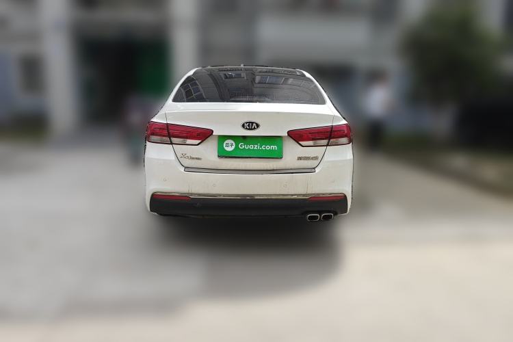 Used Kia K4 2017 1.8L Automatic GLS Special
