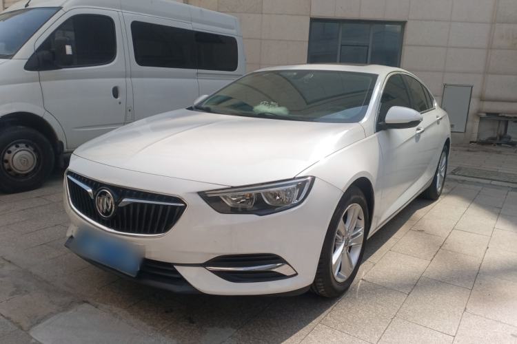 Used Buick Regal 2019 20T Elite Version China VI Standard