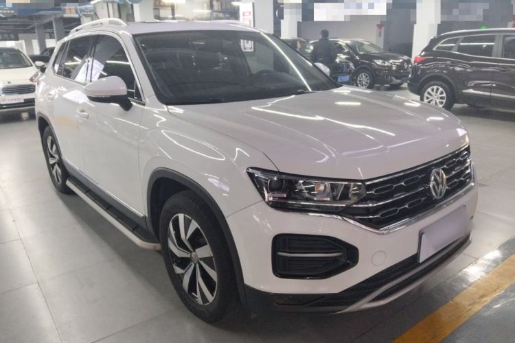 Used Volkswagen Tayron 2019 Teramont Edition 280TSI Two-Wheel Drive Luxury Model China VI Standard
