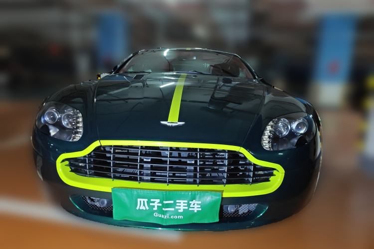 Used AstonMartin V8 Vantage 2011 4.7L Sportshift Coupe