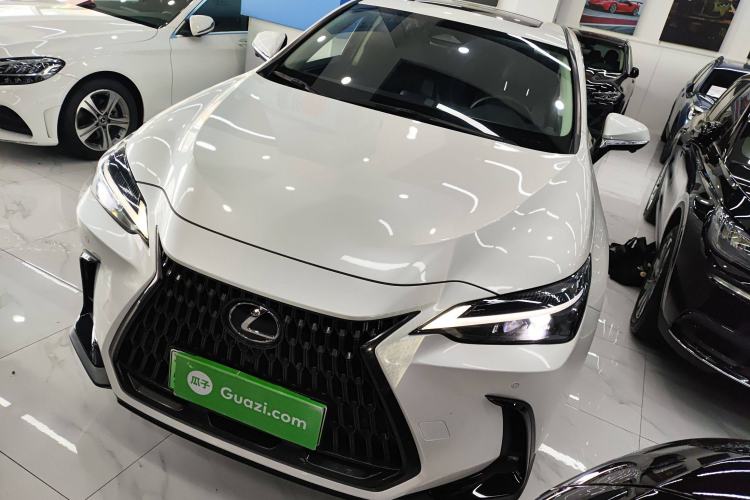 Used Lexus NX New Energy 2023 400h+ Comfort Edition