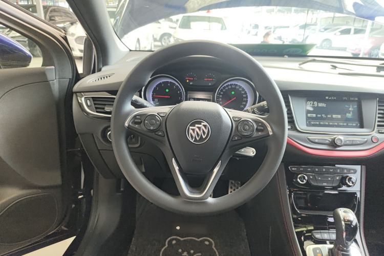 Used Buick Verano 2018 Hatchback GS 20T Dual-Clutch Leading Model
