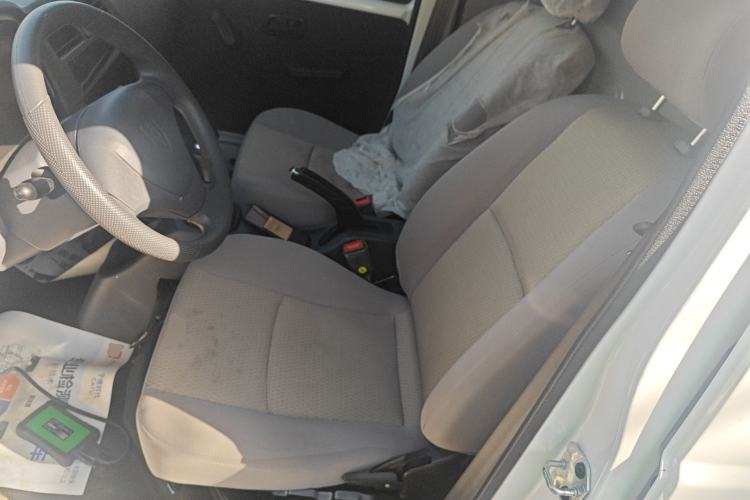 Used Jinbei Hiace X30 2023 1.5L Super-Enjoyment Van 2/5 Seats Non-Air-Conditioned Version SWC15M Left Front Seat