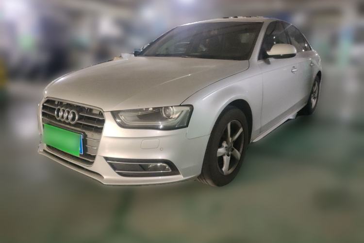 Used Audi A4L 2013 35 TFSI Automatic Standard Model