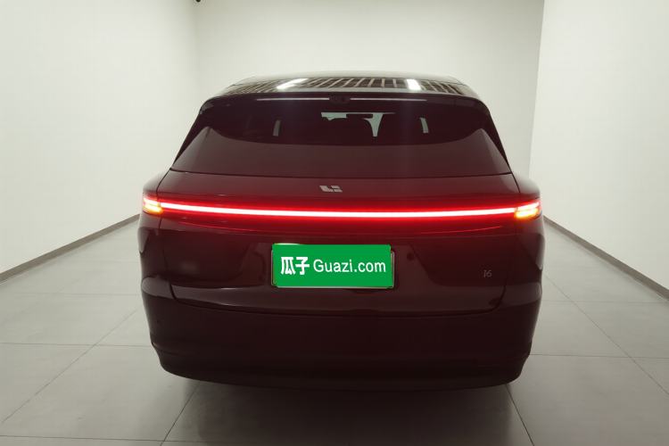 Used Li Auto i6 2025 Model Two-Wheel-Drive Standard Type