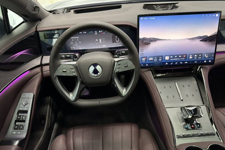 Used Denza Z9GT 2024 1100 Four-Wheel Drive Max Edition