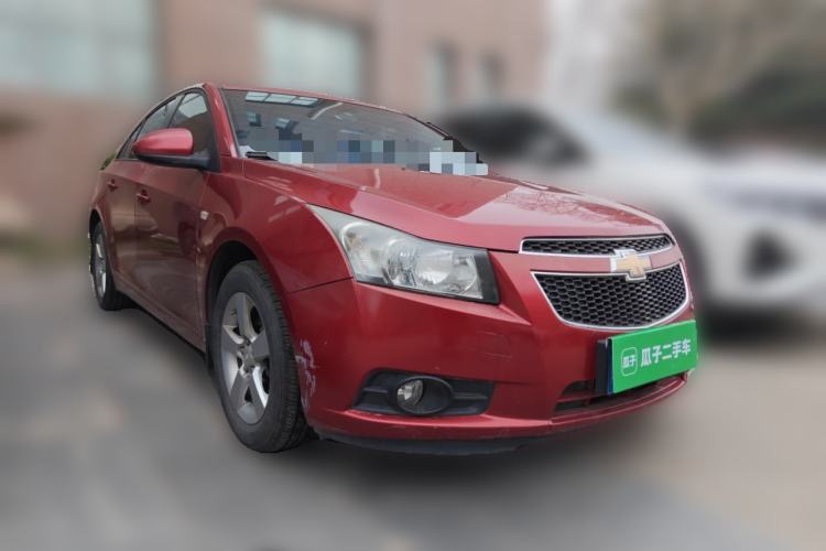Used Chevrolet Cruze 2012 1.6L SE MT