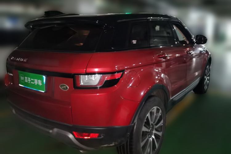 Used Land Rover Range Rover Evoque 2018 240 PS SE Smart Brilliance Edition
