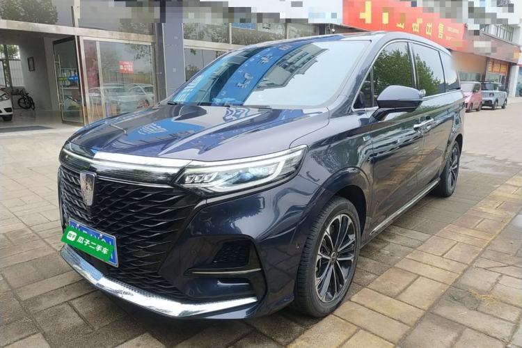 Used Roewe iMAX8 2021 400TGI Supreme Series Ultimate Edition