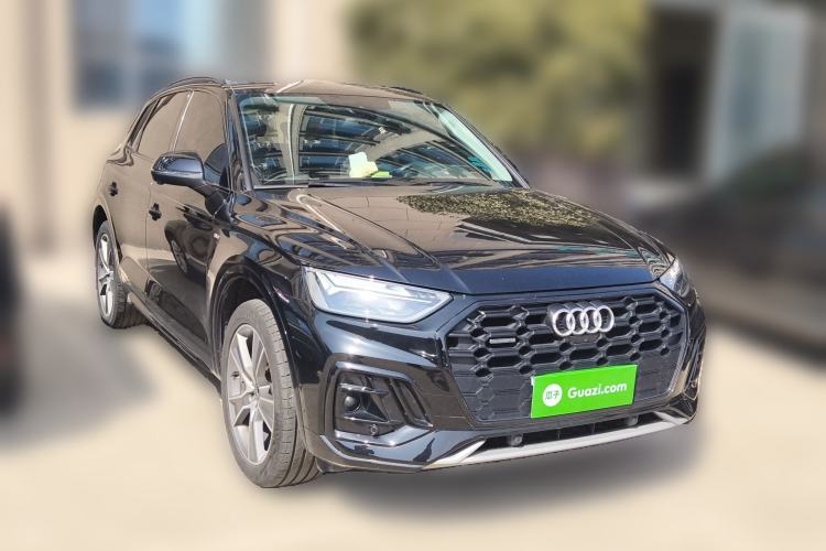 Used Audi Q5L 2022 45T Luxury Dynamic Model
