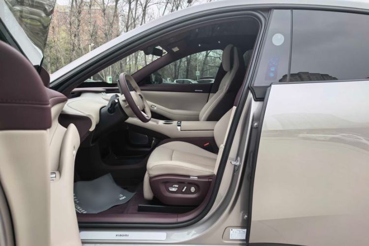 Used Xiaomi Auto YU7 2025 Ultra-Long Range Rear-Wheel Drive Version