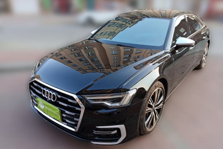 Used Audi A6L 2021 45 TFSI quattro Prestige Dynamic Edition