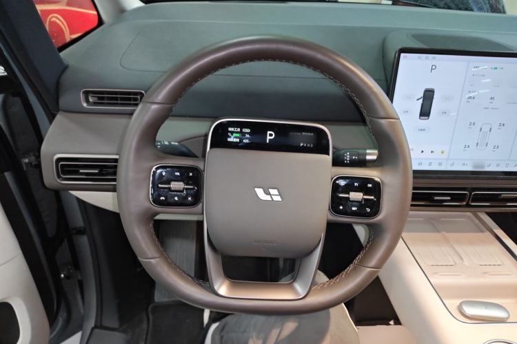 Used Li Auto MEGA 2024 Ultra Model