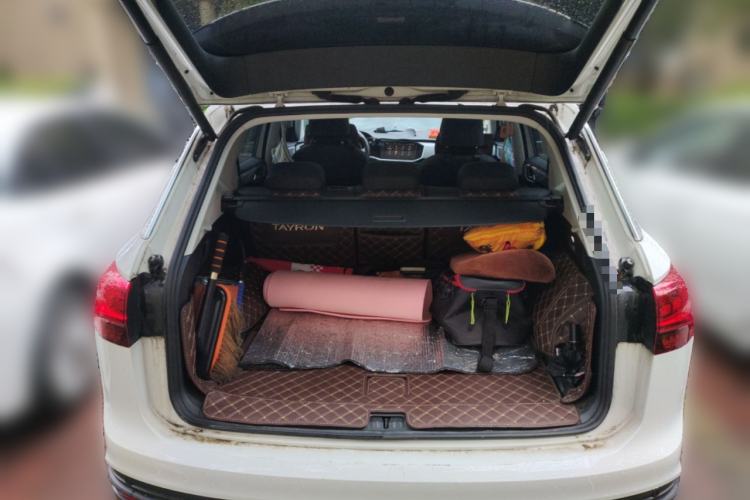 Used Volkswagen Tayron 2021 330TSI Two-Wheel-Drive 3rd Anniversary Limited Edition
