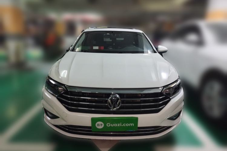 Used Volkswagen Sagitar 2019 280TSI DSG Comfort Version China VI Standard