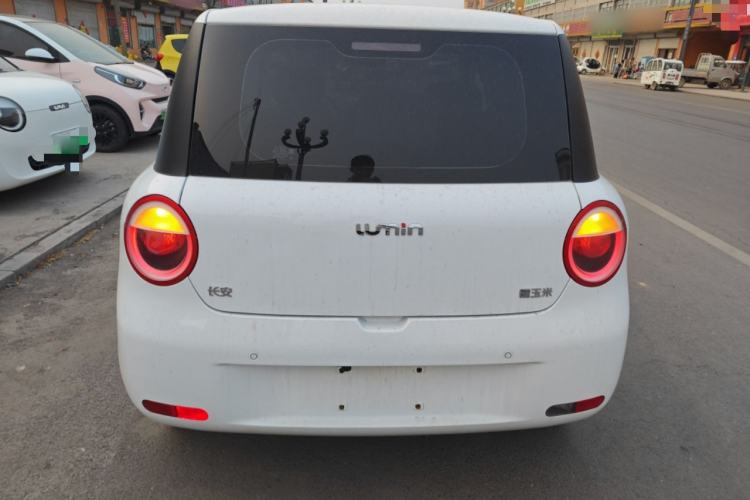 Used CHANGAN NEVO Lumin 2024 130km Qingyue Version
